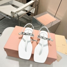 Miu Miu Sandals